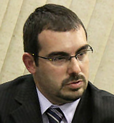 Sergio de Castro Jr.