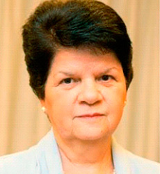 Maria Sylvia Zanella Di Pietro